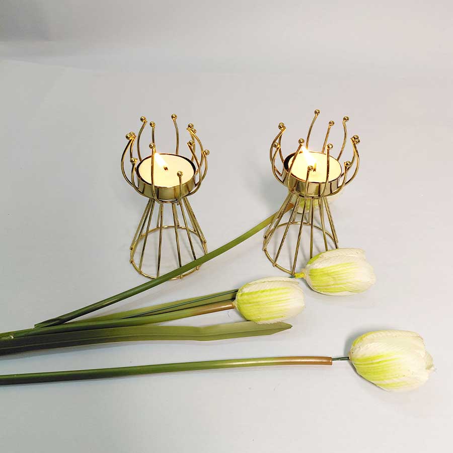 Diwali Decor |with Tealight CDecoration Diwali Decor |with Tealight CDecoration