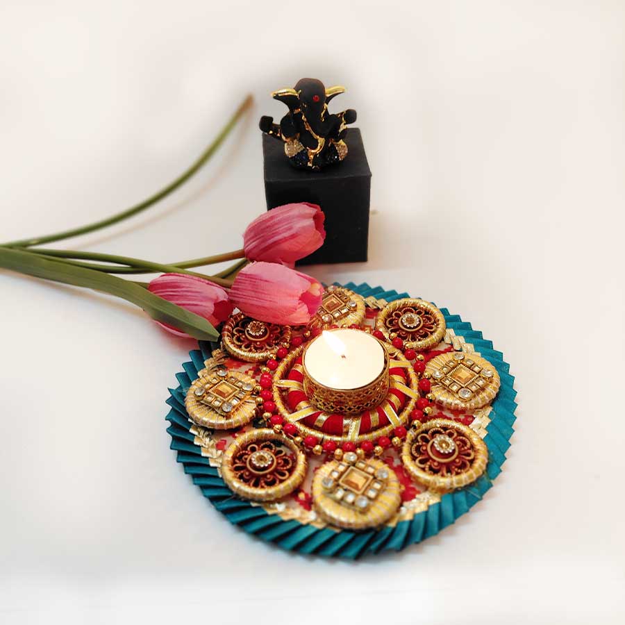 Decorative Tea Light Decorative Tea Light