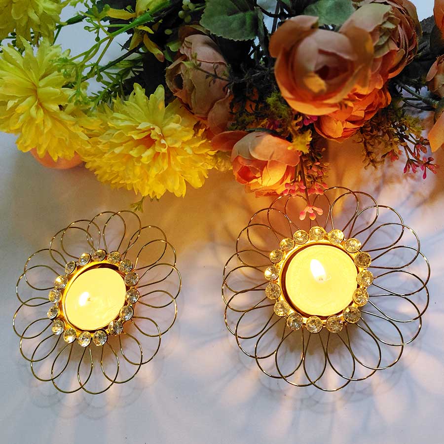 Exotic TeaLights Set Exotic TeaLights Set