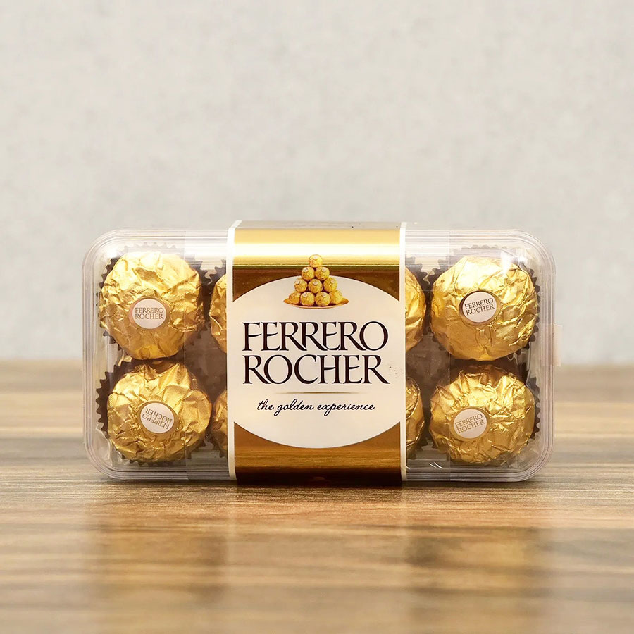 Ferrero Rocher 42 Count (Pack of 1), Premium Gourmet Milk Chocolate Gift  Box - AbuMaizar Dental Roots Clinic