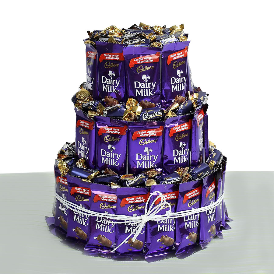 Womens Day Special - Kitkat Dairy Milk Rich Chocolate Gift Hamper – Al  Warda Gallery - Express Delivery in 60 mins