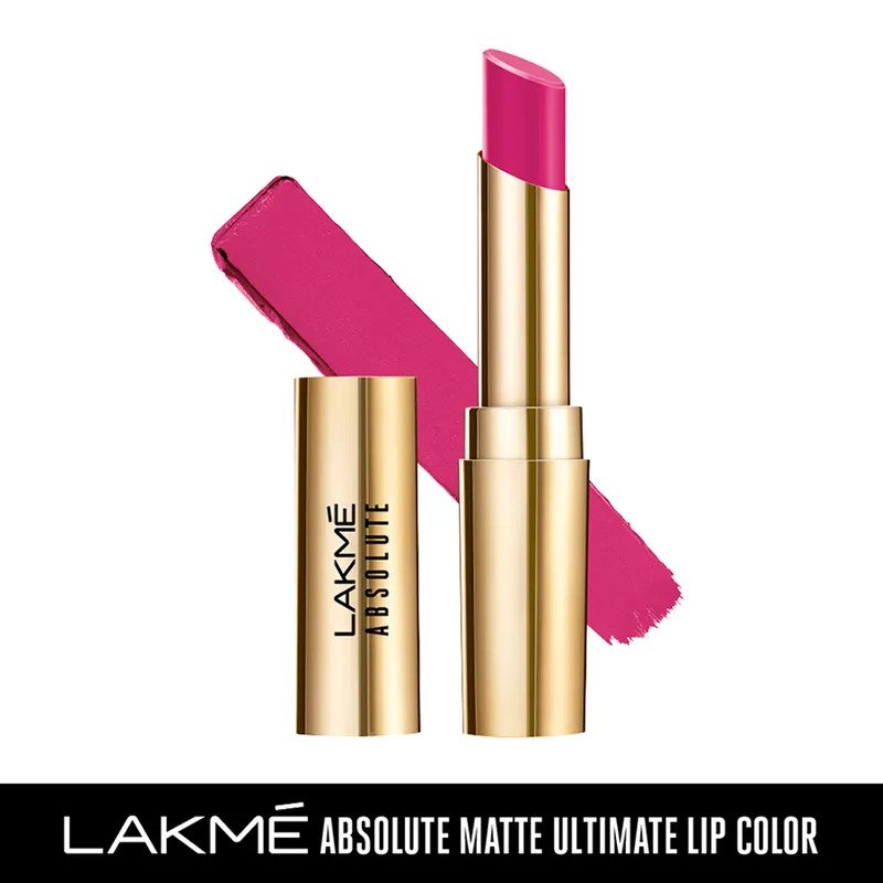 lakme absolute nutty chocolate