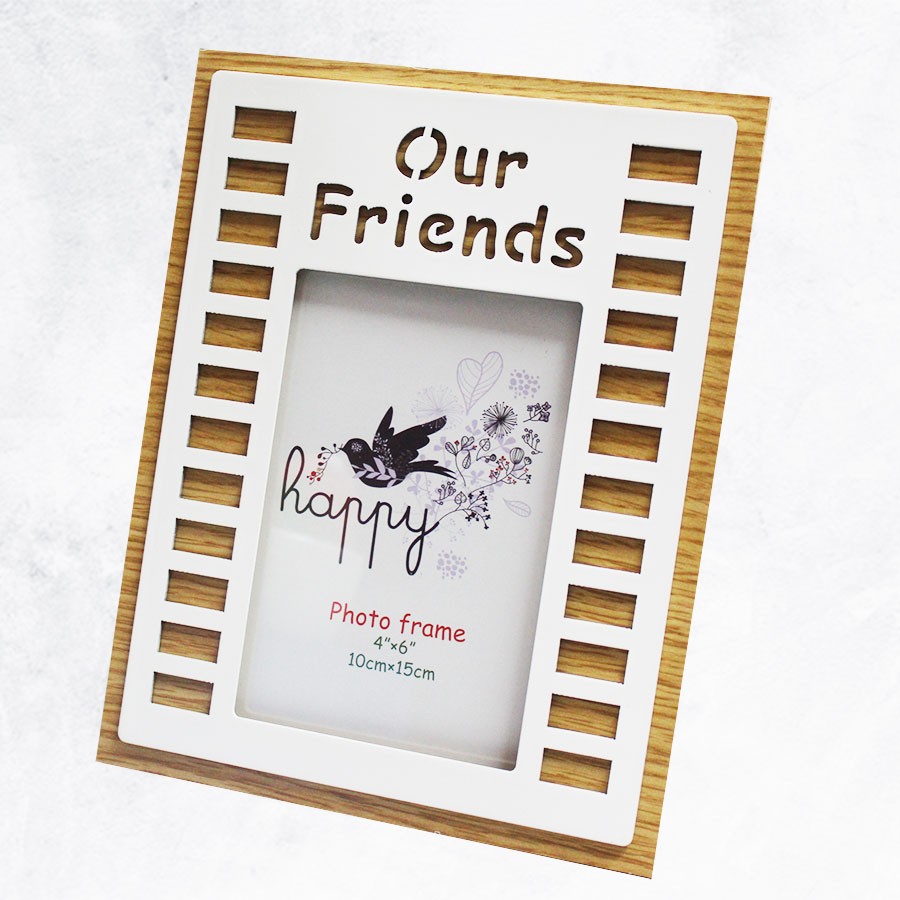 Best Friends, Grey Picture Frame, 4x6 Picture Frame, Photo Frame, Hearts,  Personalized, Custom Framed Wall Collage Sayings BFF Buddies Frame - Etsy