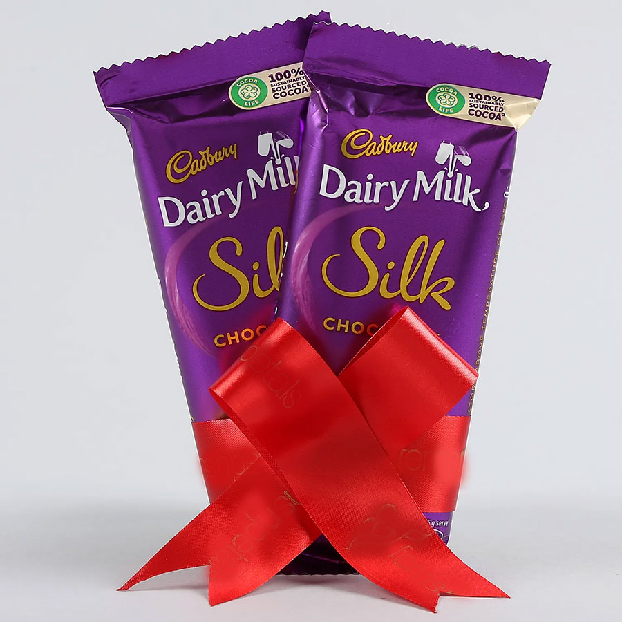 Cadbury Celebrations Premium Assorted Chocolate Gift Pack, 281 g & Cadbury  Dairy Milk Silk Chocolate Bar, 150g (Pack of 3) : Amazon.in: Grocery &  Gourmet Foods