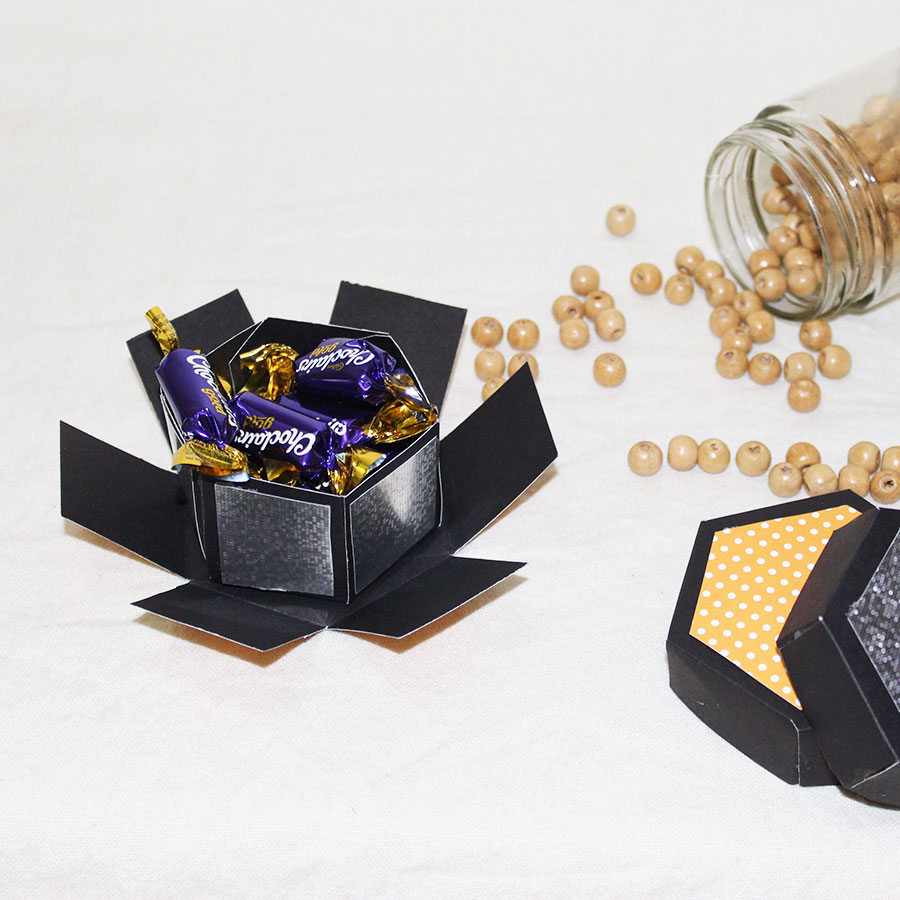 Buy Homemade Chocolate Gift Boxes for Diwali - Hurry Up!