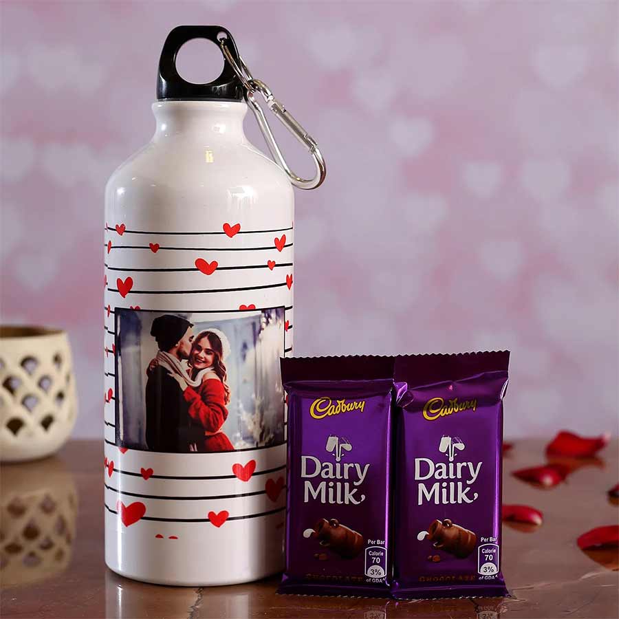 Chocolate Shop Hamper - Get Personalised Gifts - Wowcher