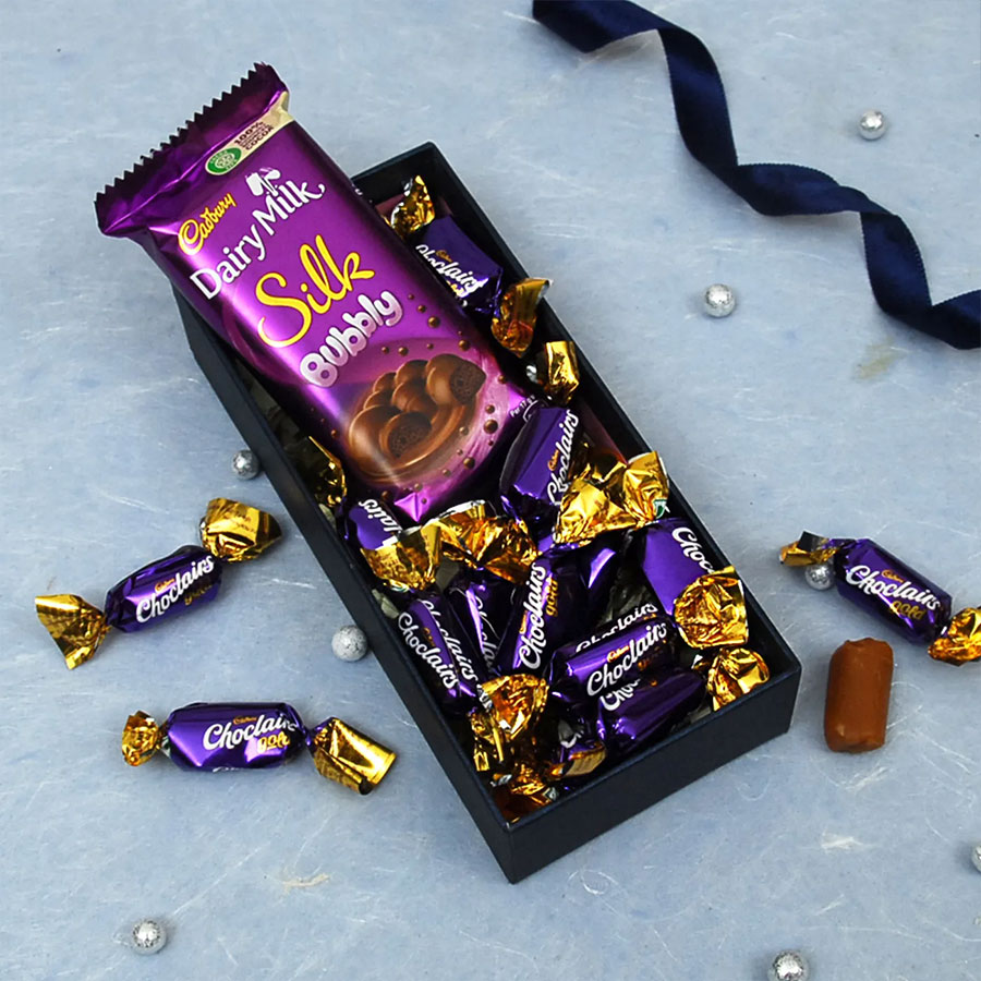 Cadbury Dairy Milk Silk Chocolates Gift Box