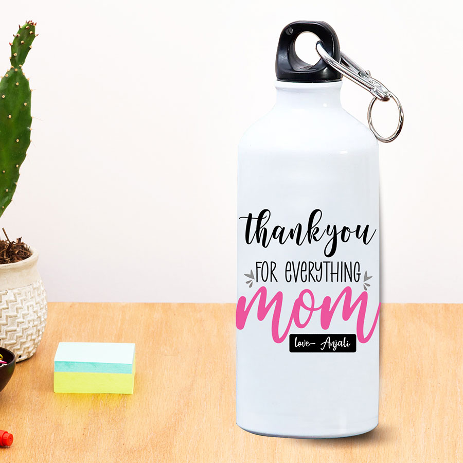 Why do personalised water bottles make great gifts? | FLASKE